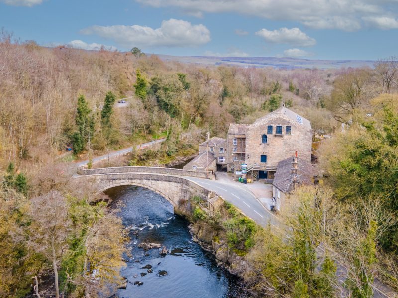 Mill Race Tea Shop, Aysgarth — photo 13