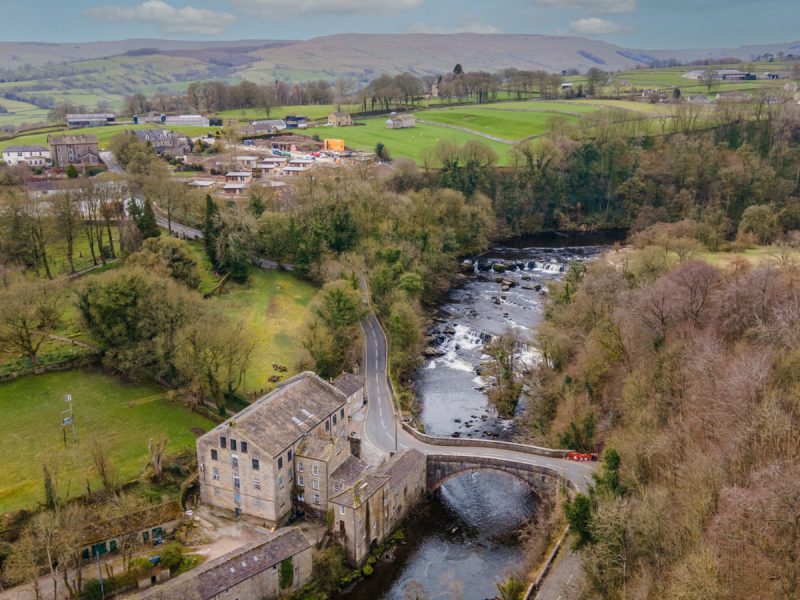 Mill Race Tea Shop, Aysgarth — photo 16