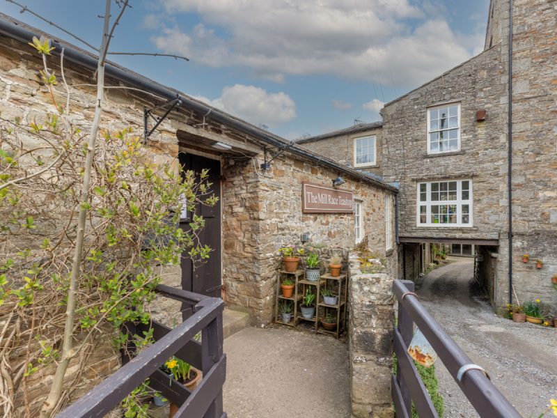 Mill Race Tea Shop, Aysgarth — photo 17