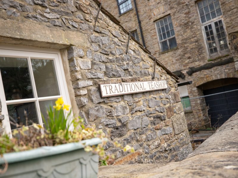 Mill Race Tea Shop, Aysgarth — photo 18