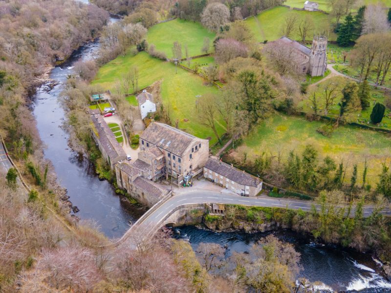 Mill Race Tea Shop, Aysgarth — photo 2