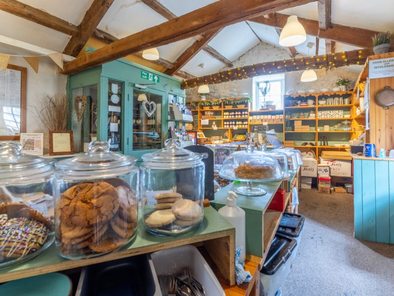 Mill Race Tea Shop, Aysgarth — photo 3