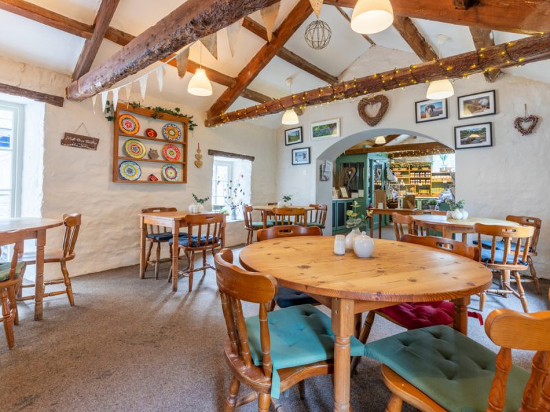 Mill Race Tea Shop, Aysgarth — photo 4