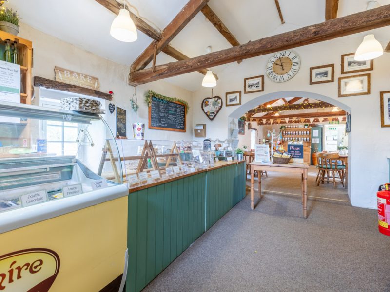 Mill Race Tea Shop, Aysgarth — photo 5