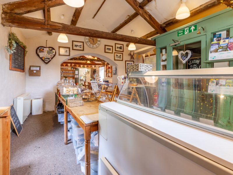 Mill Race Tea Shop, Aysgarth — photo 6