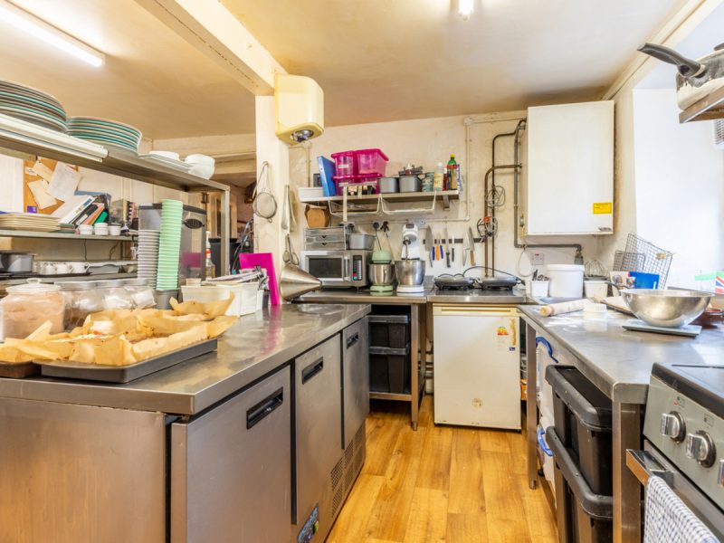 Mill Race Tea Shop, Aysgarth — photo 8