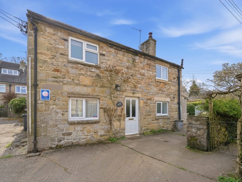 Cherry Tree Cottage, Front Nook, West Burton DL8 4JW