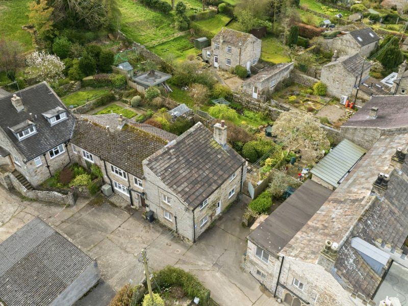 Cherry Tree Cottage, Front Nook, West Burton DL8 4JW — photo 18