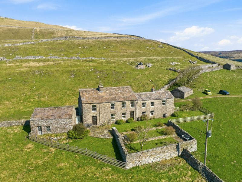 Kisdon House, Muker