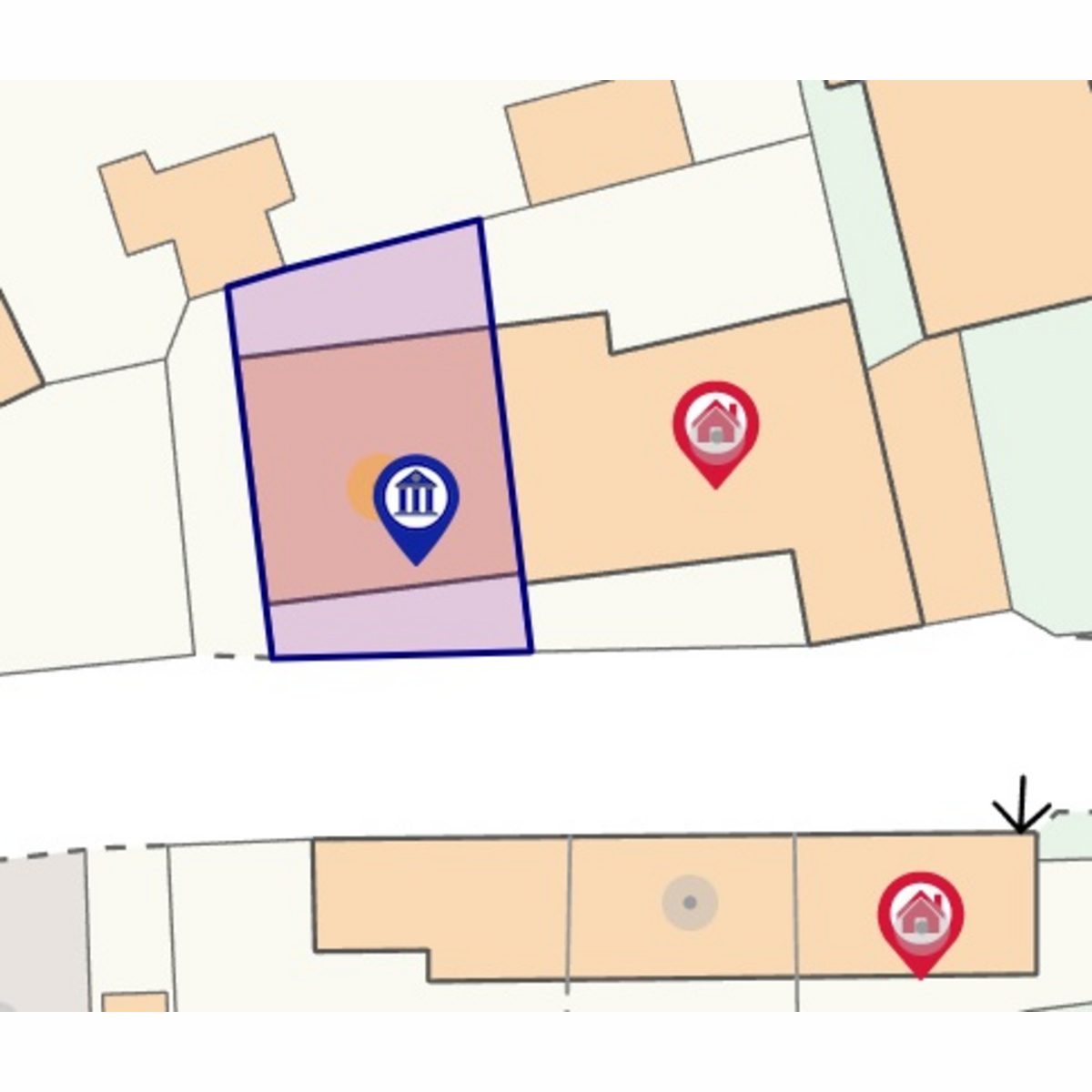 Seaton House, Carlton Leyburn, North Yorkshire, DL8 4AY — plan 2