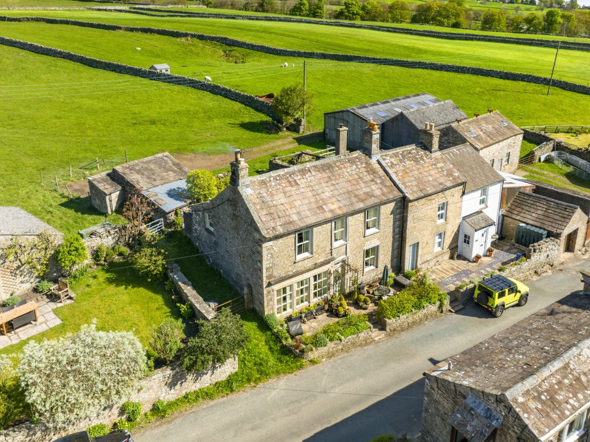 Seaton House, Carlton Leyburn, North Yorkshire, DL8 4AY