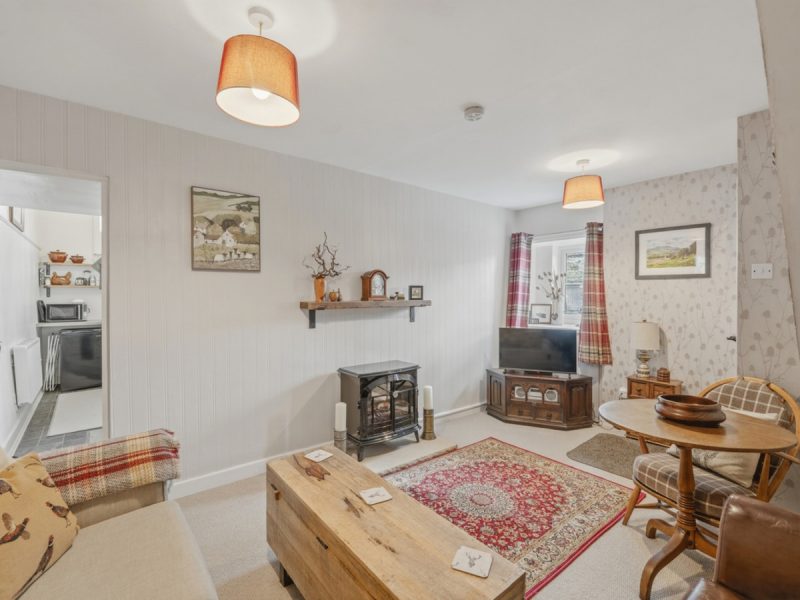 2 Ivy Dene Cottages, West Witton, DL8 4LY — photo 4