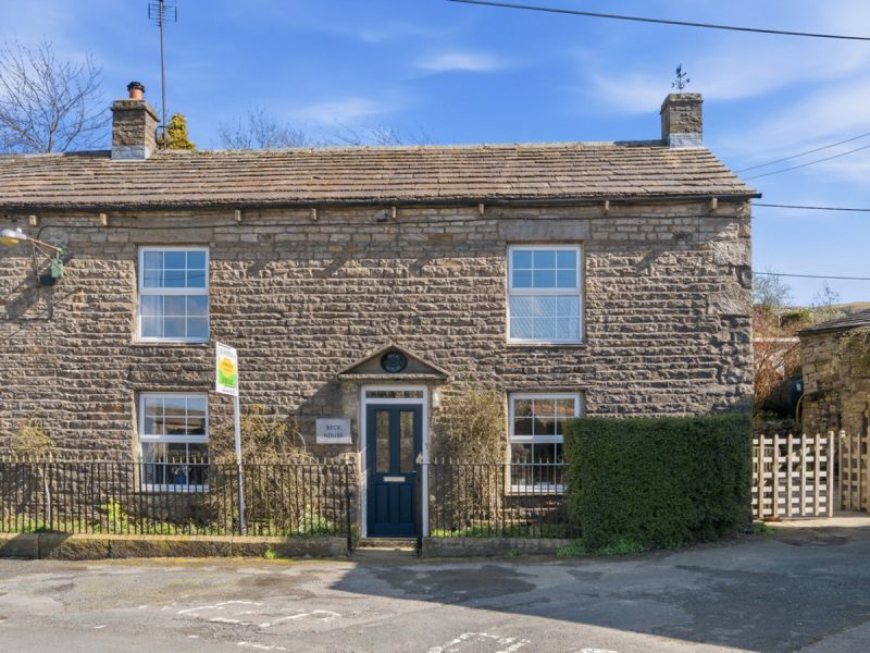 Beck House, Gayle