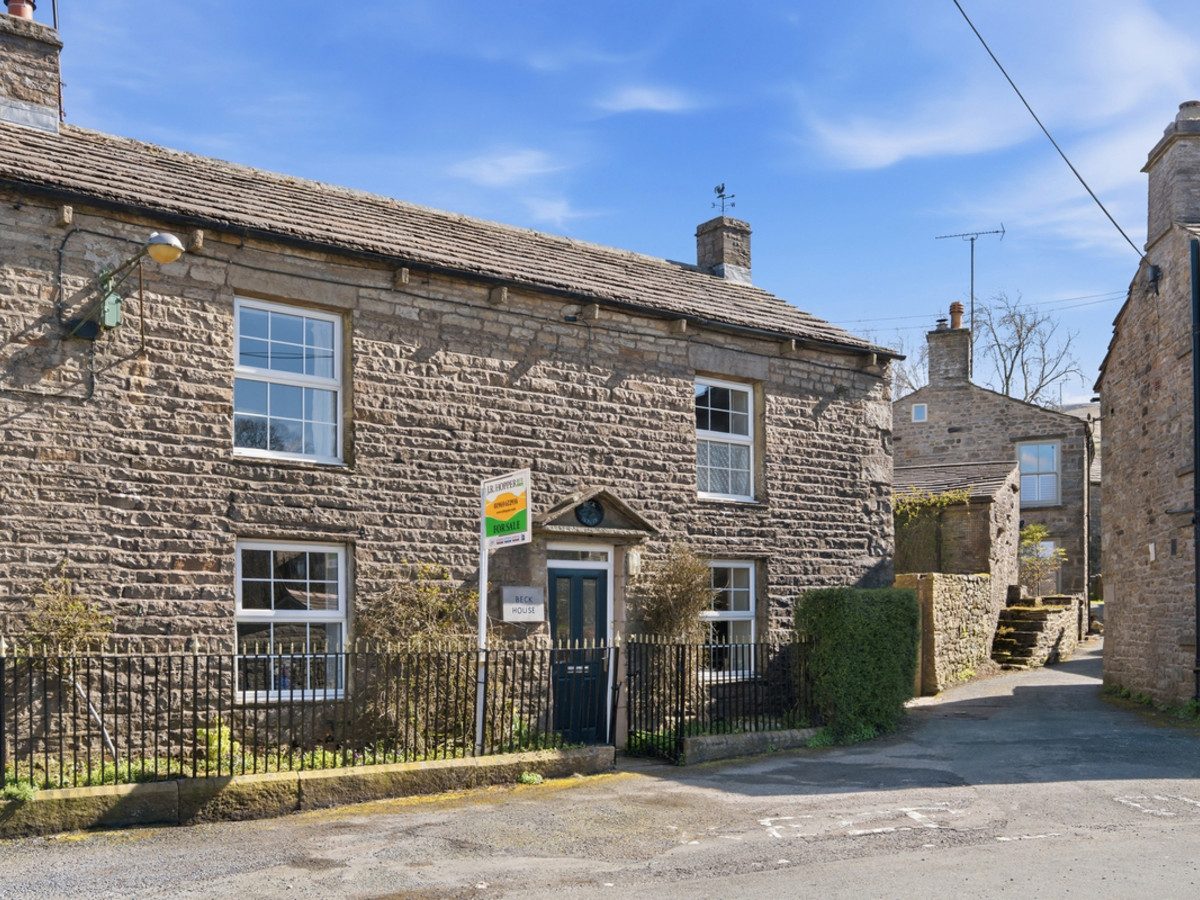 Beck House, Gayle, Hawes, DL8 3RZ