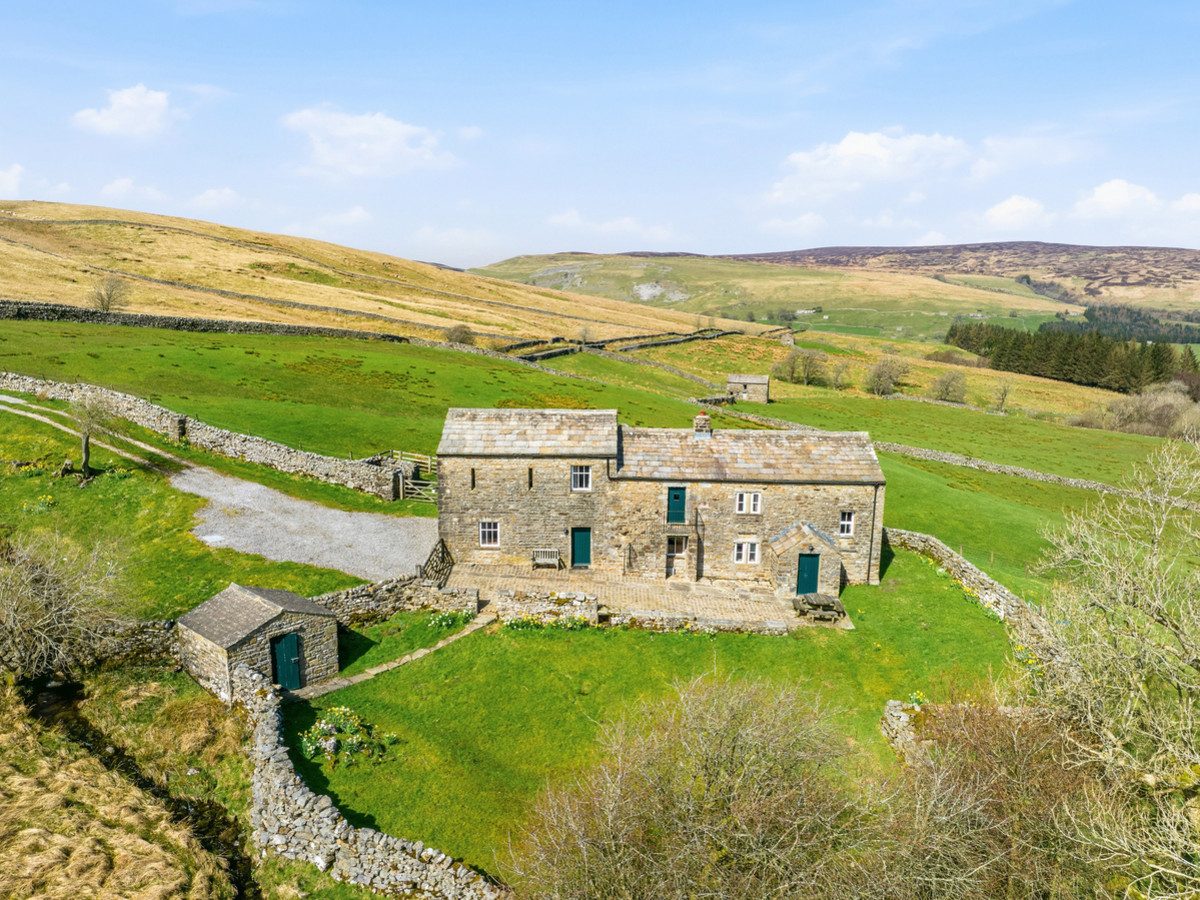 High Oxnop, Gunnerside, DL11 6JJ