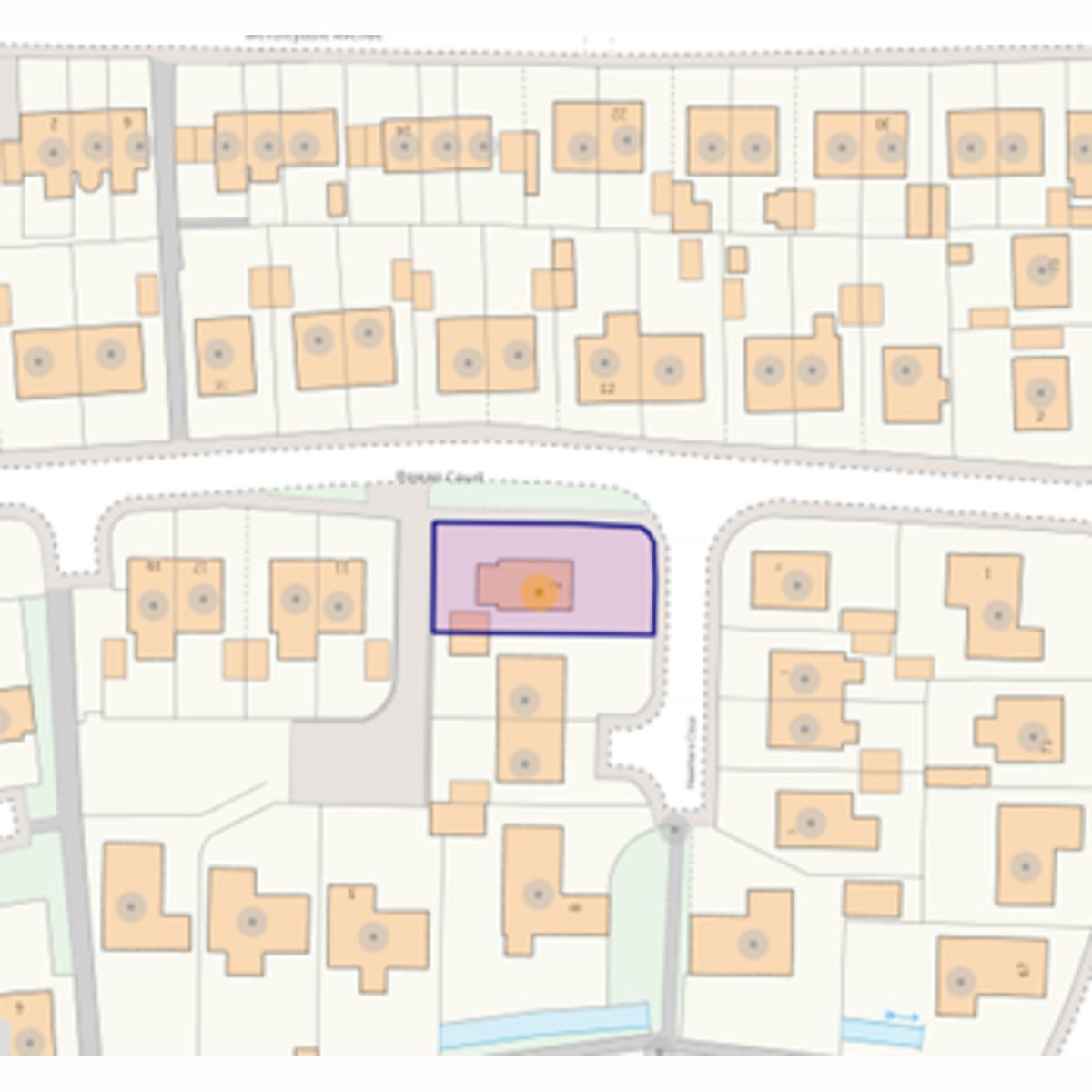 2 Hawthorn Close, Leyburn — plan 2