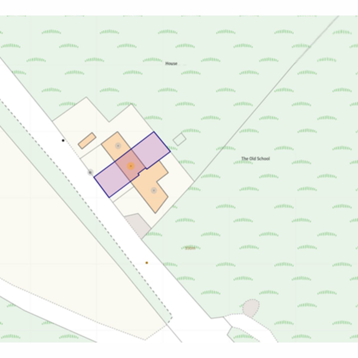The Old School, Lunds, LA10 5PX — plan 2