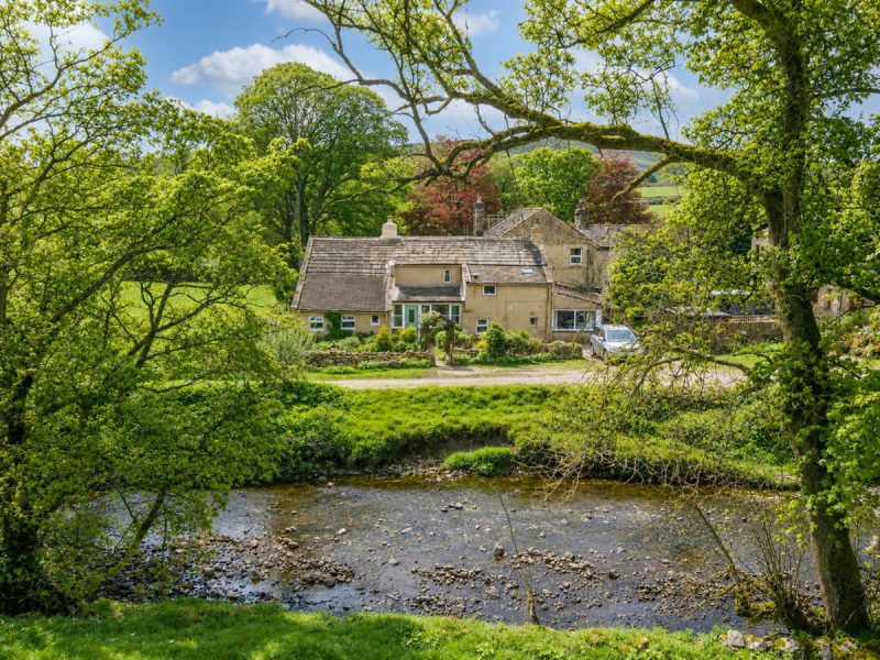 Riverbank Cottage, Appersett, DL8 3LN