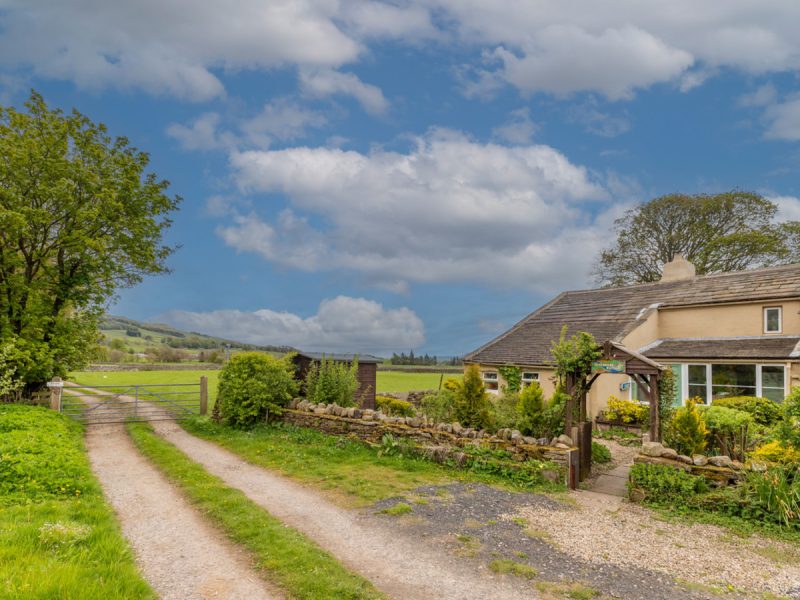 Riverbank Cottage, Appersett, DL8 3LN — photo 16