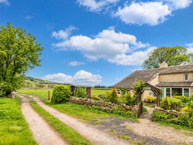 Riverbank Cottage, Appersett — photo 16