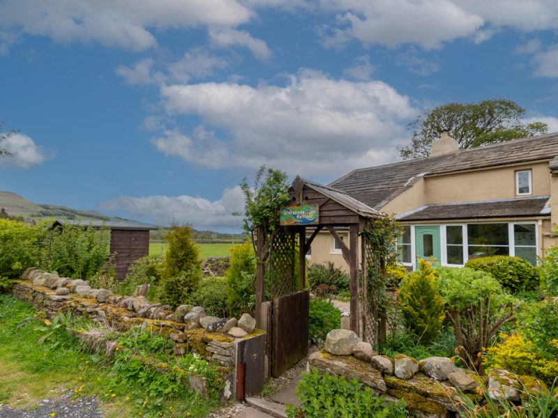 Riverbank Cottage, Appersett, DL8 3LN — photo 17