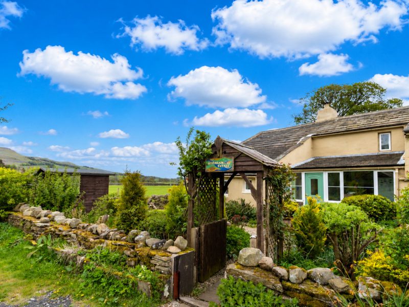 Riverbank Cottage, Appersett — photo 17