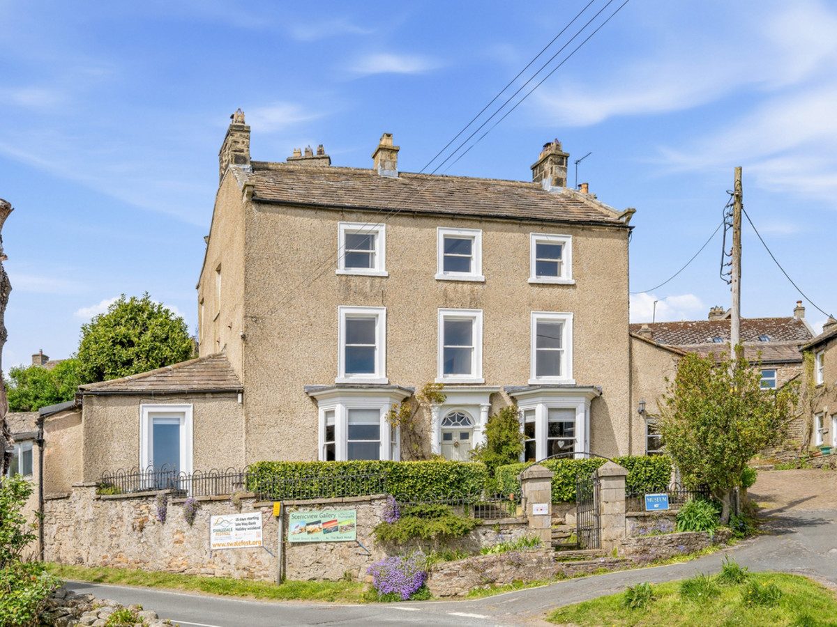 The Laurels, Reeth
