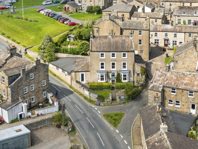 The Laurels, Reeth