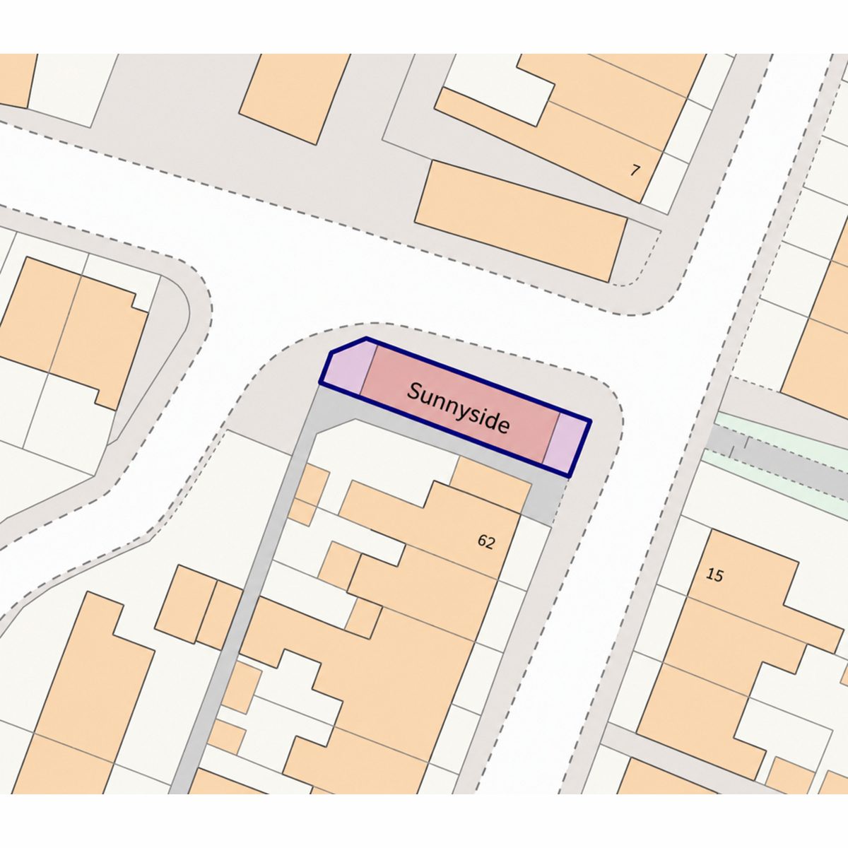 Sunnyside, Kirkby Stephen — plan 2