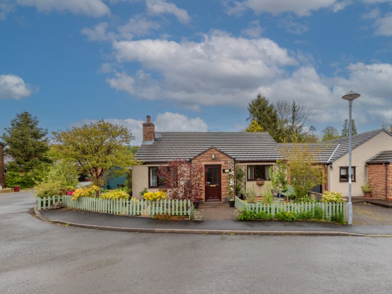 15 The Croft, Warcop
