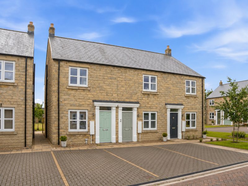7 Oak Close, Leyburn, DL8 5BY