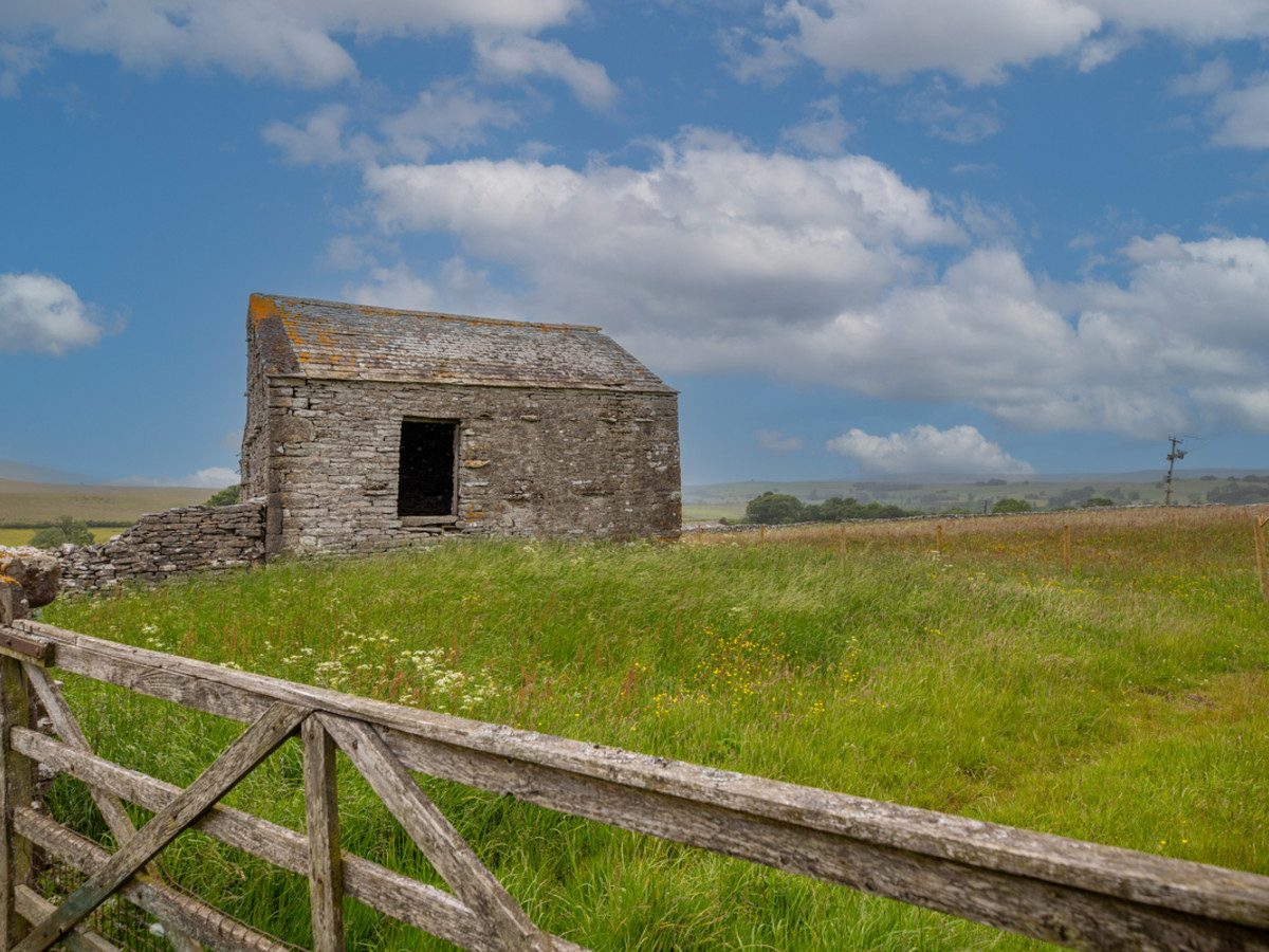 Greenside Barn, Ravenstonedale