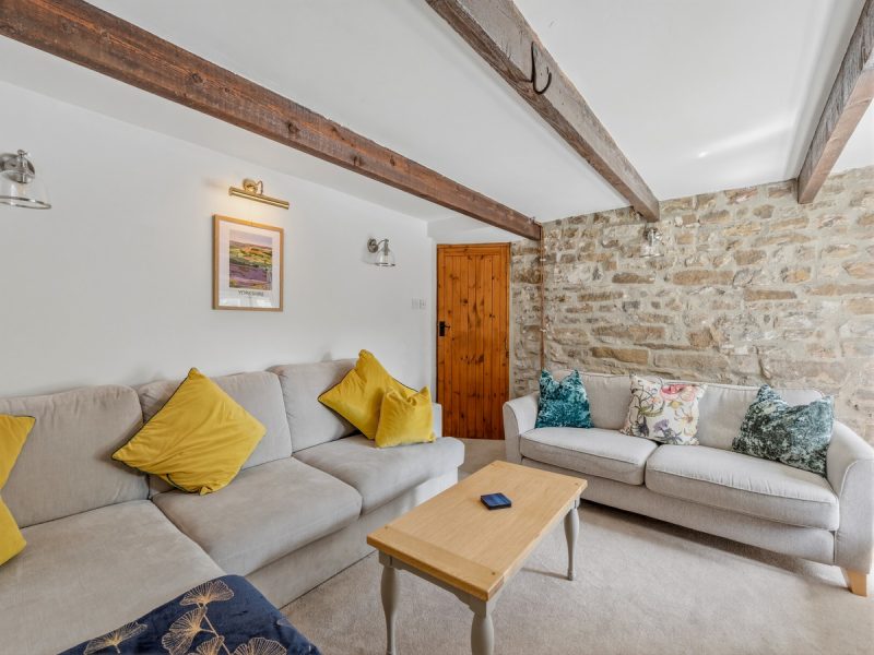 South View Cottage, Carlton Leyburn, North Yorkshire, DL8 4AY — photo 4