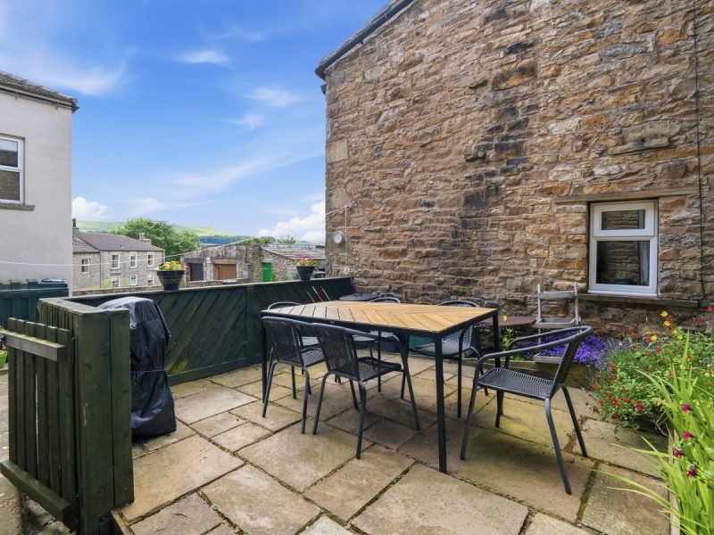 Wharton Cottage, Main Street, Askrigg, DL8 3HX — photo 13