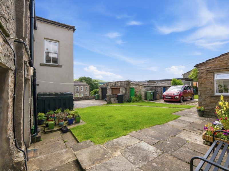 Wharton Cottage, Main Street, Askrigg, DL8 3HX — photo 14