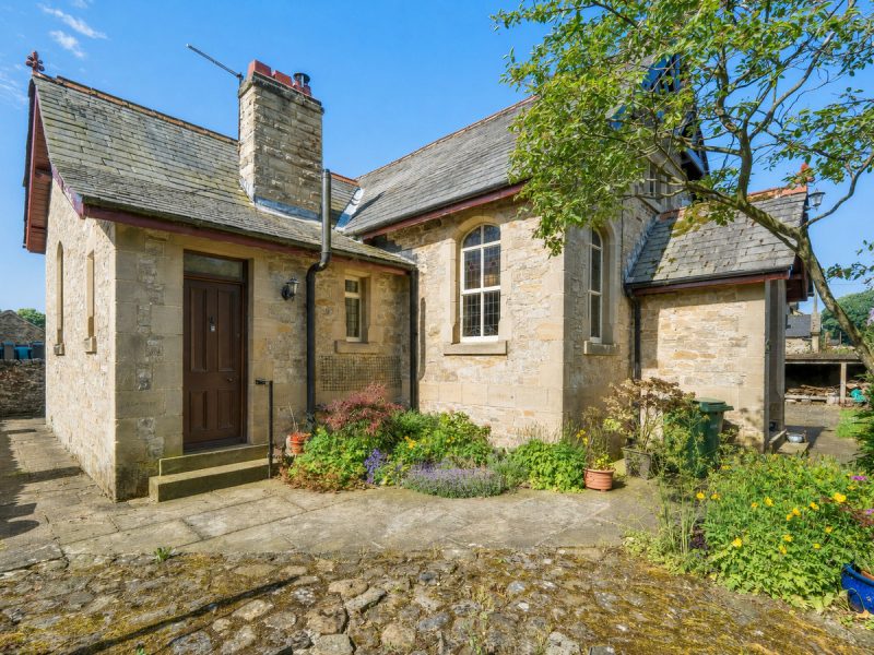 The Old Chapel, Mill Lane, Constable Burton, DL8 5RQ — photo 20