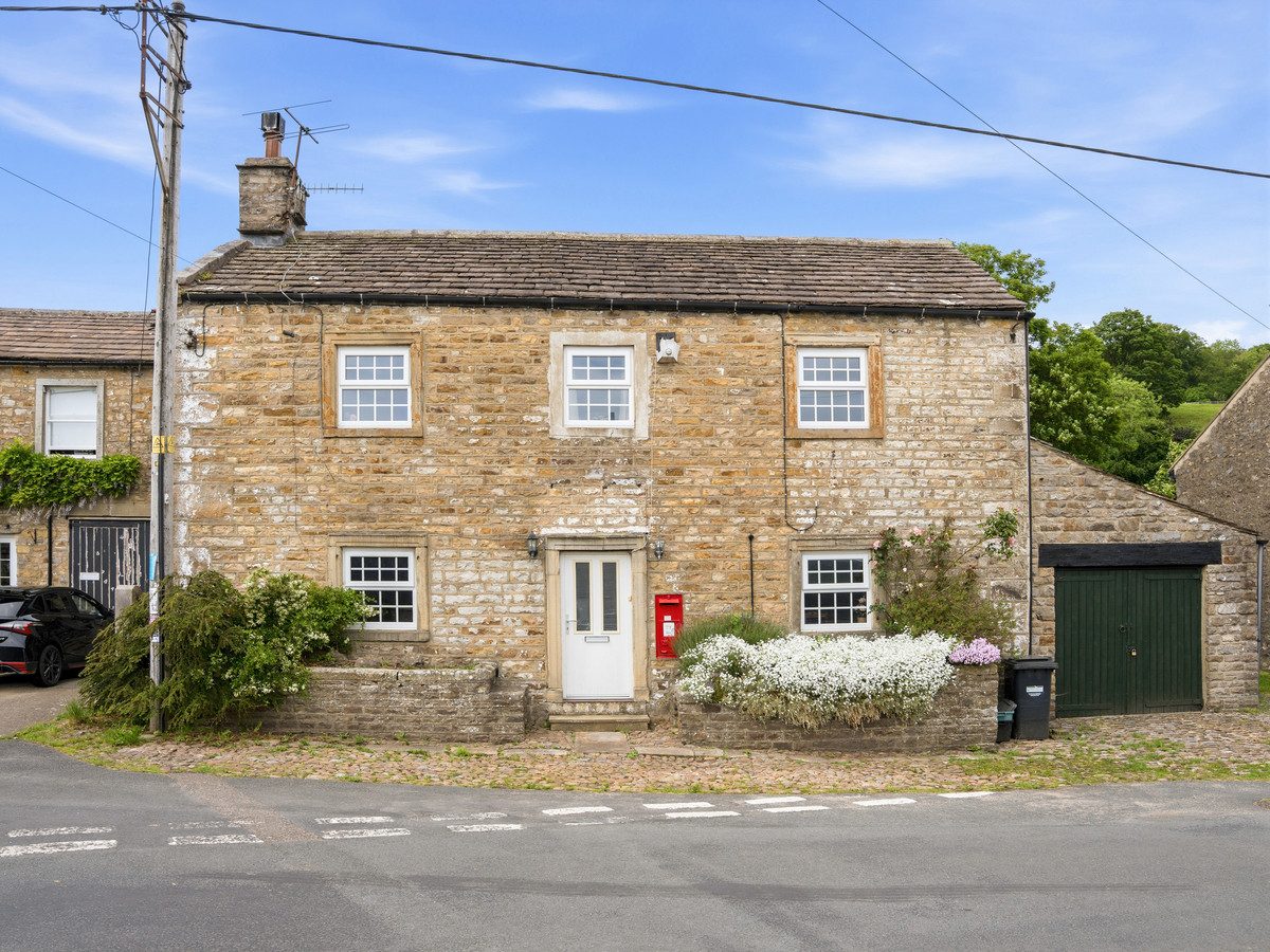 The Old Post Office, Thoralby, DL8 3SU