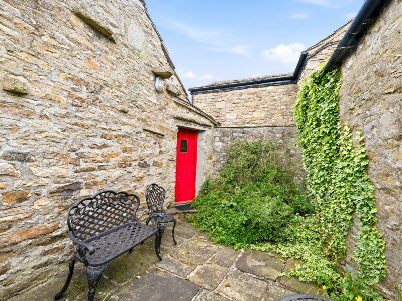 Rook Cottage, West End, Askrigg, DL8 3HN — photo 12