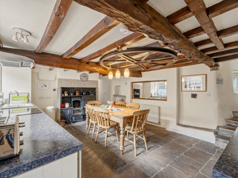 Rook Cottage, West End, Askrigg, DL8 3HN — photo 4