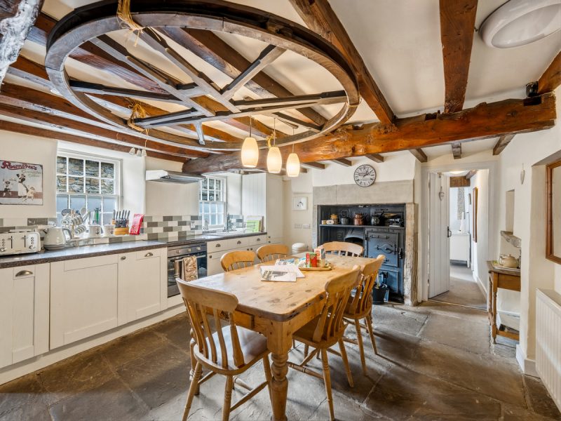 Rook Cottage, West End, Askrigg, DL8 3HN — photo 6