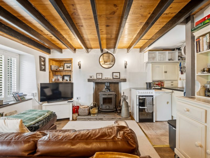 ​Garris Cottage, Gayle — photo 4