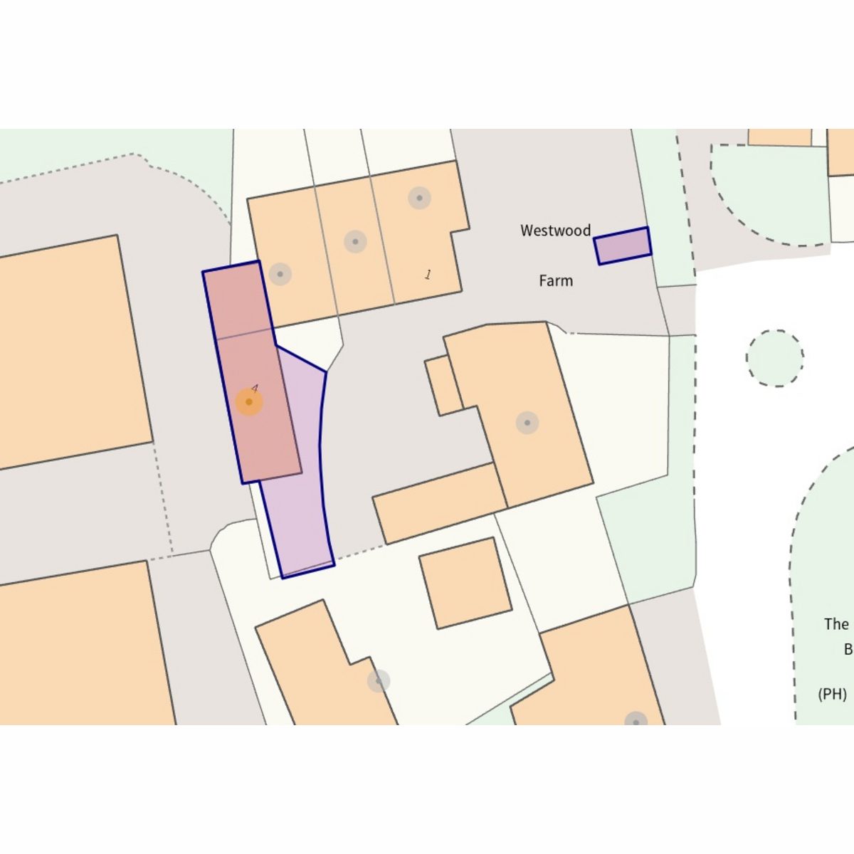 4 Westwood Barn, Brough Sowerby — plan 2