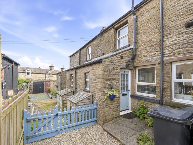 3 Gardenwell Cottages, Burtersett