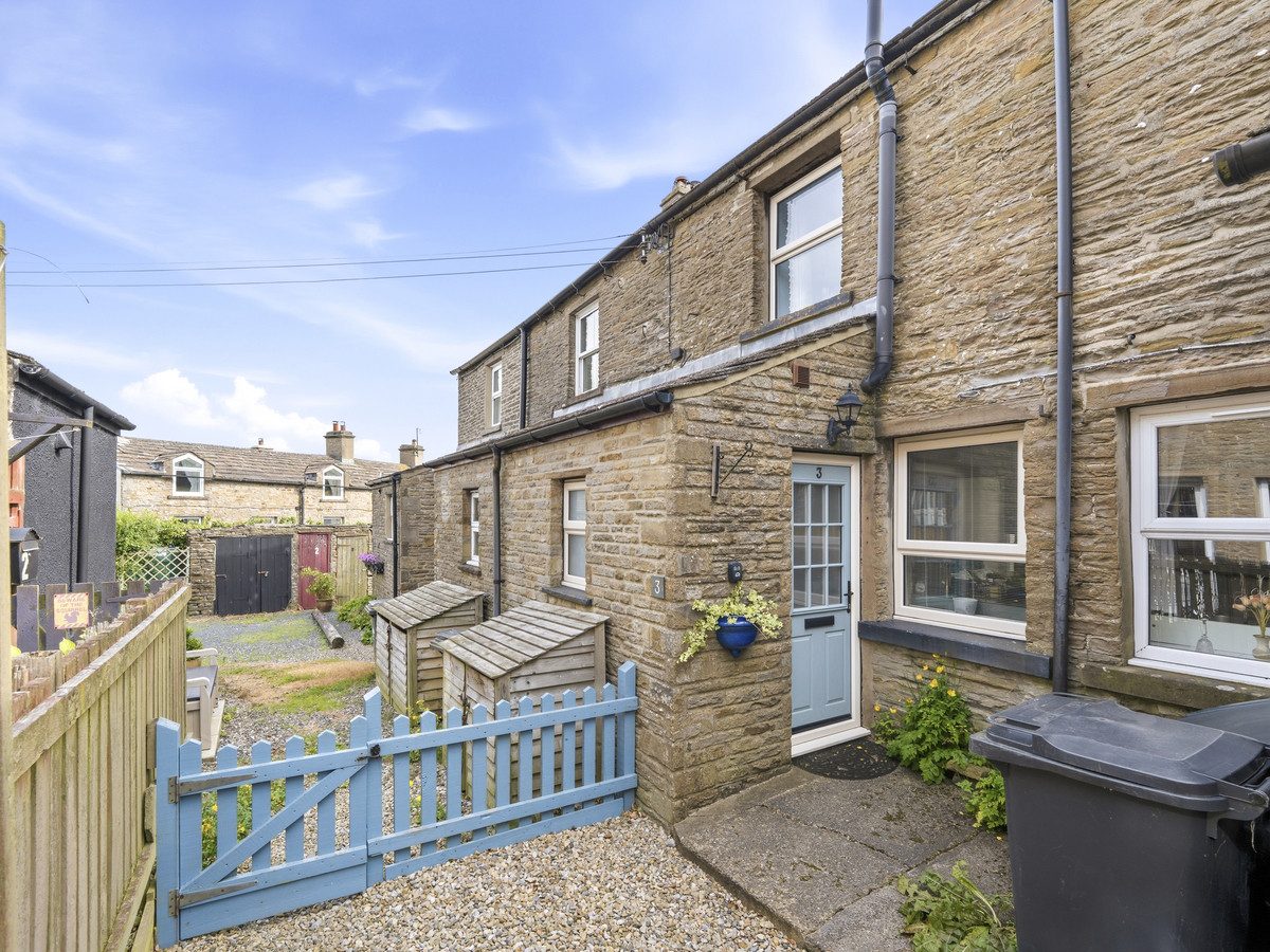 3 Gardenwell Cottages, Burtersett
