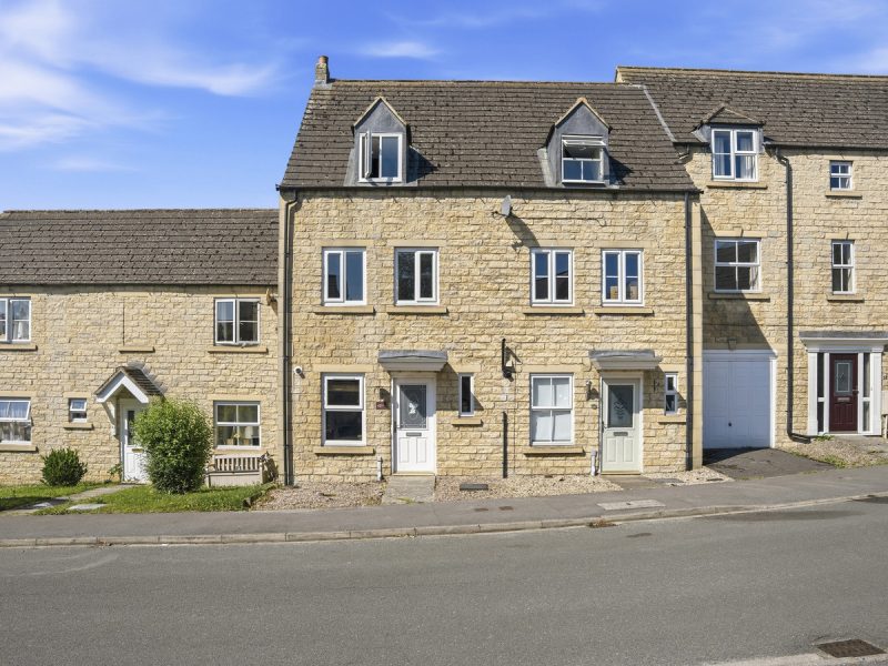 62 Dale Grove, Leyburn