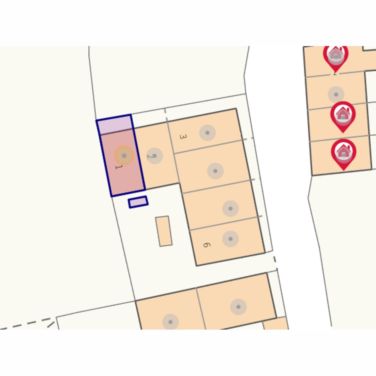 1 Prospect View, Burtersett — plan 2