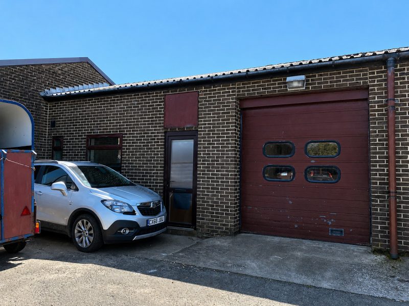 Unit 1C, Brunt Acres Road, Hawes, DL8 3UZ