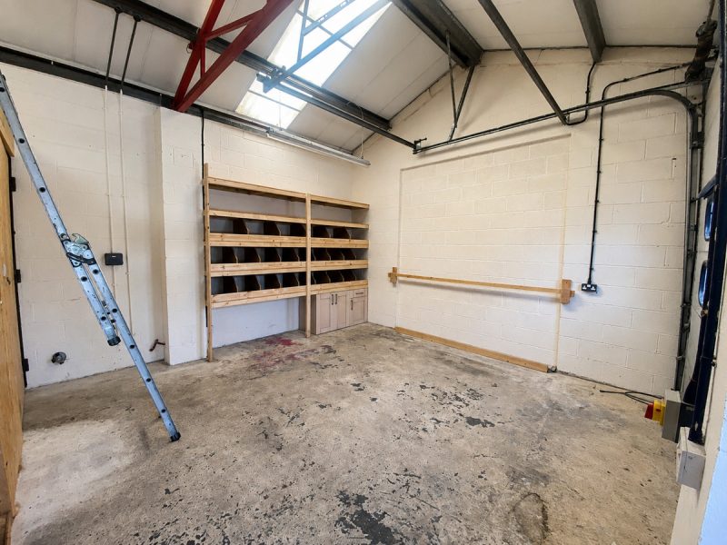 Unit 1C, Brunt Acres Road, Hawes, DL8 3UZ — photo 2