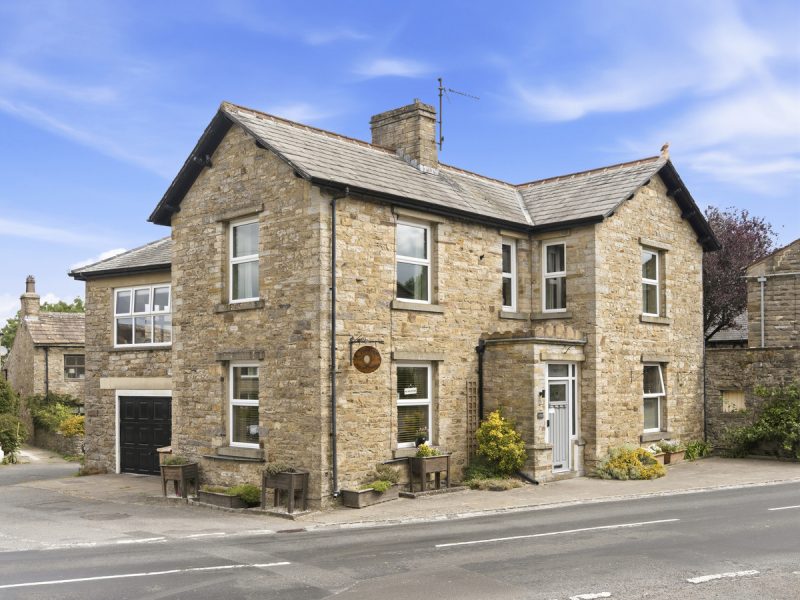 Cornlee, Aysgarth