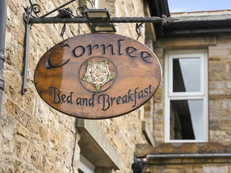 Cornlee, Aysgarth — photo 19